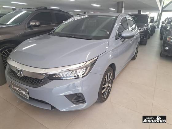 HONDA CITY 1.5 i-VTEC FLEX HATCH TOURING CVT